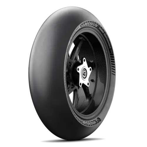 200/60R17 opona MICHELIN POWER PERFORMANCE 24 SLICK HARD TL REAR NHS 